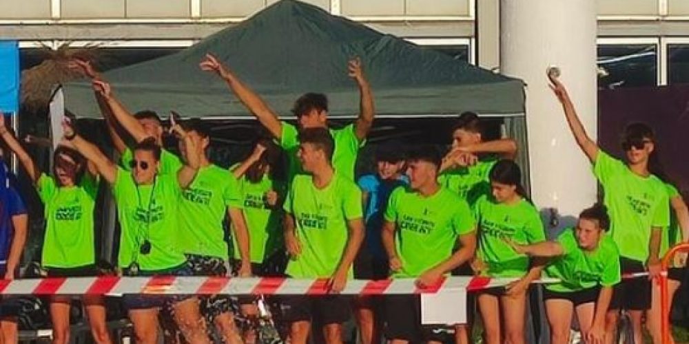 AUTONOMICO INFANTIL DE VERANO