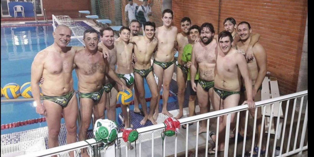 Una de cal y otra de arena para el Waterpolo del Club Natación San Vicente
