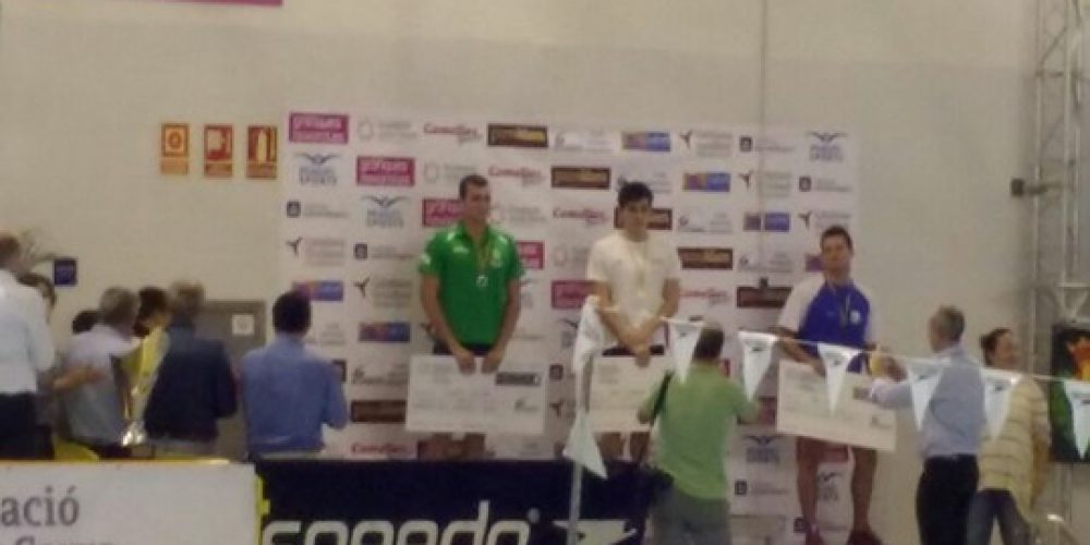 Carlos Rivera Gomis participo fin de semana en el trofeo en manresa 14 de noviembre 2015 barcelona