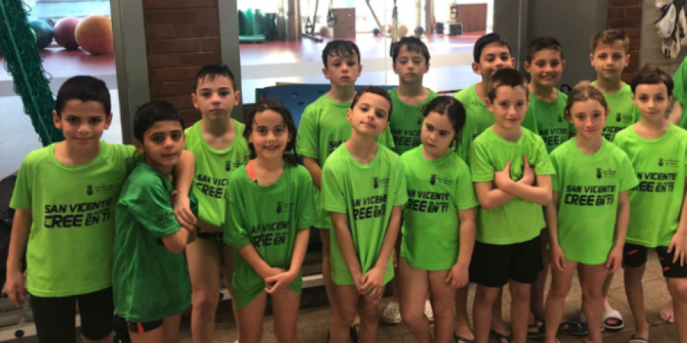 2º JORNADA BREBENJAMÍN