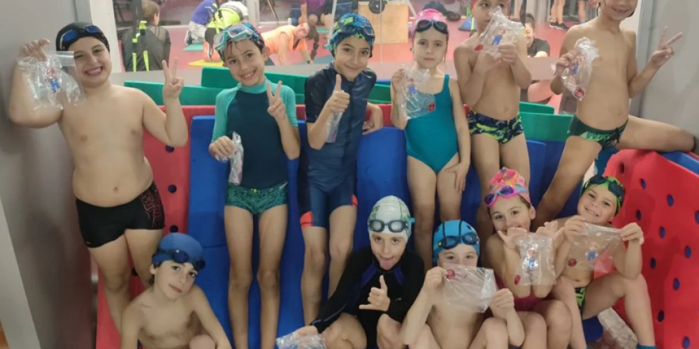 Ayer fue un día lleno de emoción para algunos de nuestros nadadores 🏊🏽‍♂️🏊🏽‍♂️