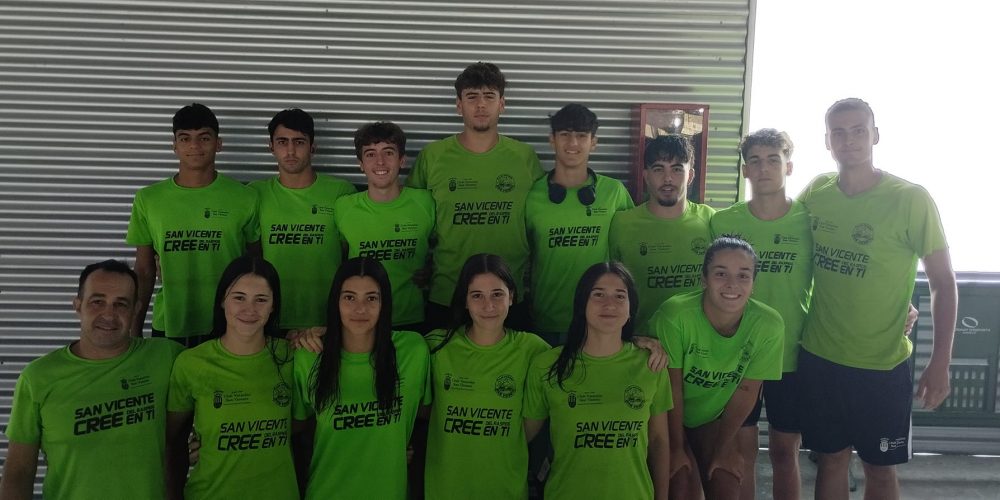 Campeonato Autonómico Absoluto Junior en Castellón