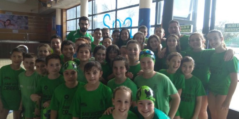 El CN San Vicente se consagra en el Trofeo de La Nucía