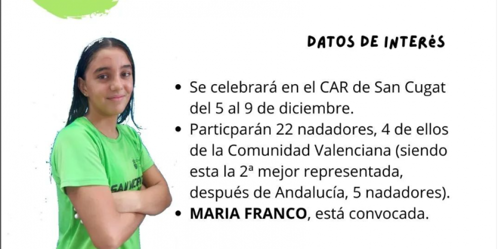 CONCENTRACIÓN DE TECNIFICACIÓN