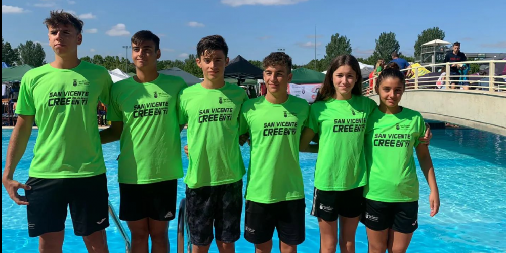 CAMPEONATO DE ESPAÑA INFANTIL DE VERANO ’22