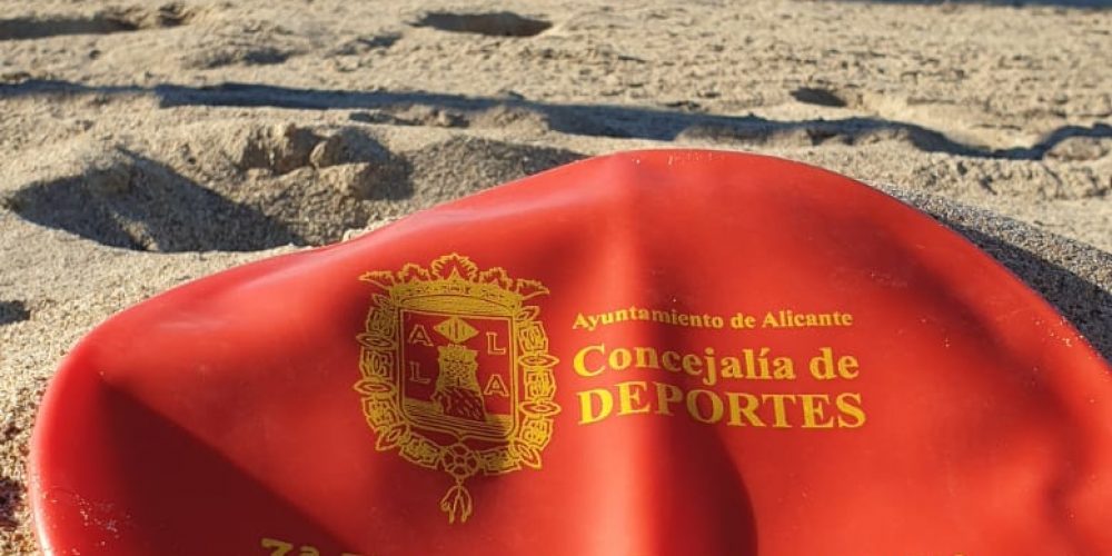 El C.N. San Vicente participa en la III Travesía a La Cantera