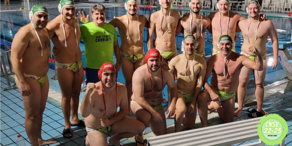 Noticias del equipo de Waterpolo del pasado fin de semana