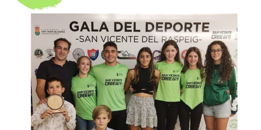 XXII GALA DEL DEPORTE