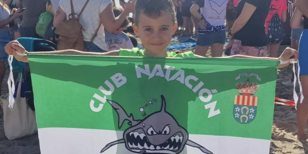 Travesía a Nado de Elche domingo 6 de octubre