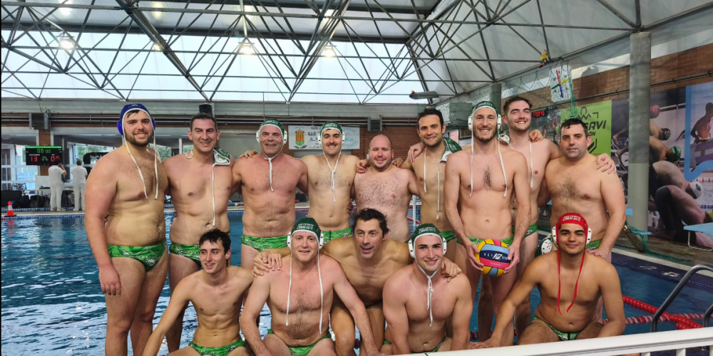 C.N. San Vicente VS C.W. UPV B