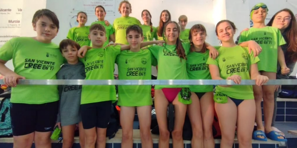 Primer control alevín de 2025