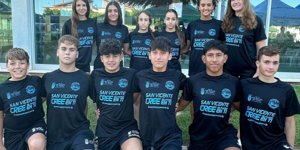 Autonómico Infantil Sedaví