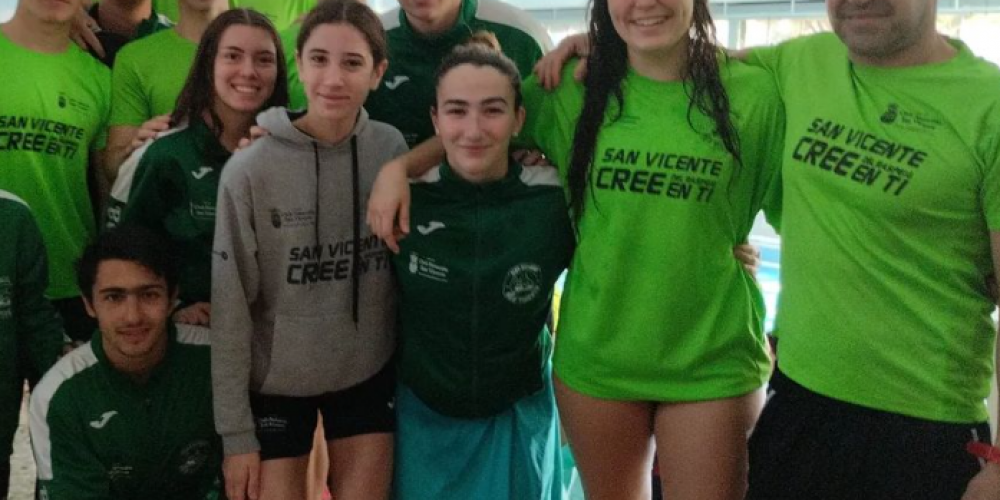 🏊🏽‍♂️🏊🏽‍♂️AUTONÓMICO INVIERNO JUNIOR-ABSOLUTO 🏊🏽‍♂️🏊🏽‍♂️