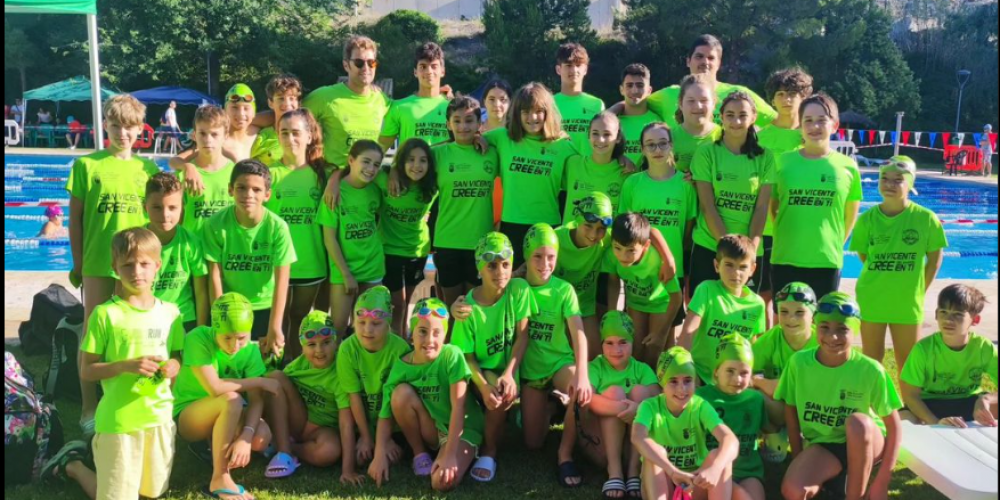 XXXI Trofeo de Natación Ciudad de Villena